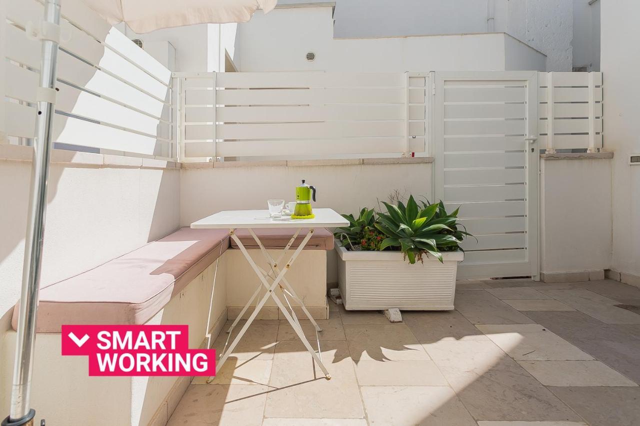 Residenza Vico Recupero By Wonderful Italy Apartment Polignano a Mare Luaran gambar