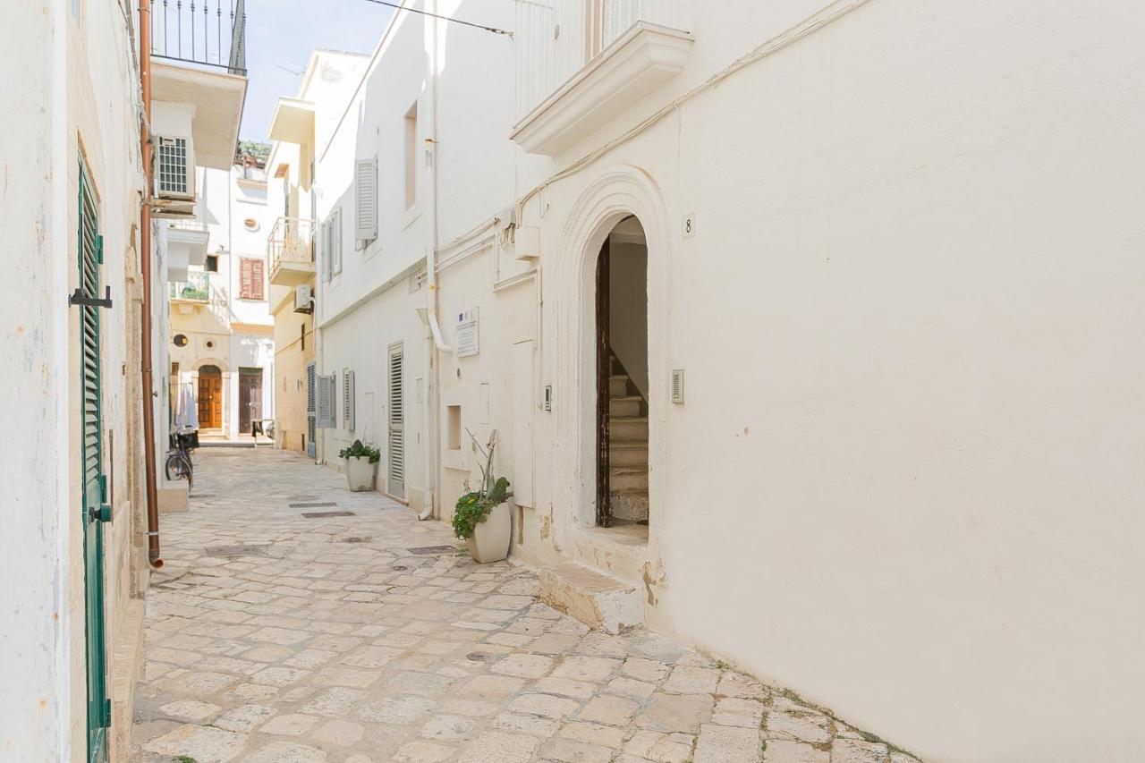 Residenza Vico Recupero By Wonderful Italy Apartment Polignano a Mare Luaran gambar