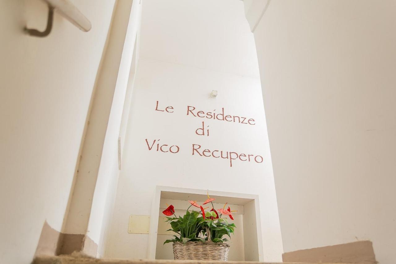 Residenza Vico Recupero By Wonderful Italy Apartment Polignano a Mare Luaran gambar