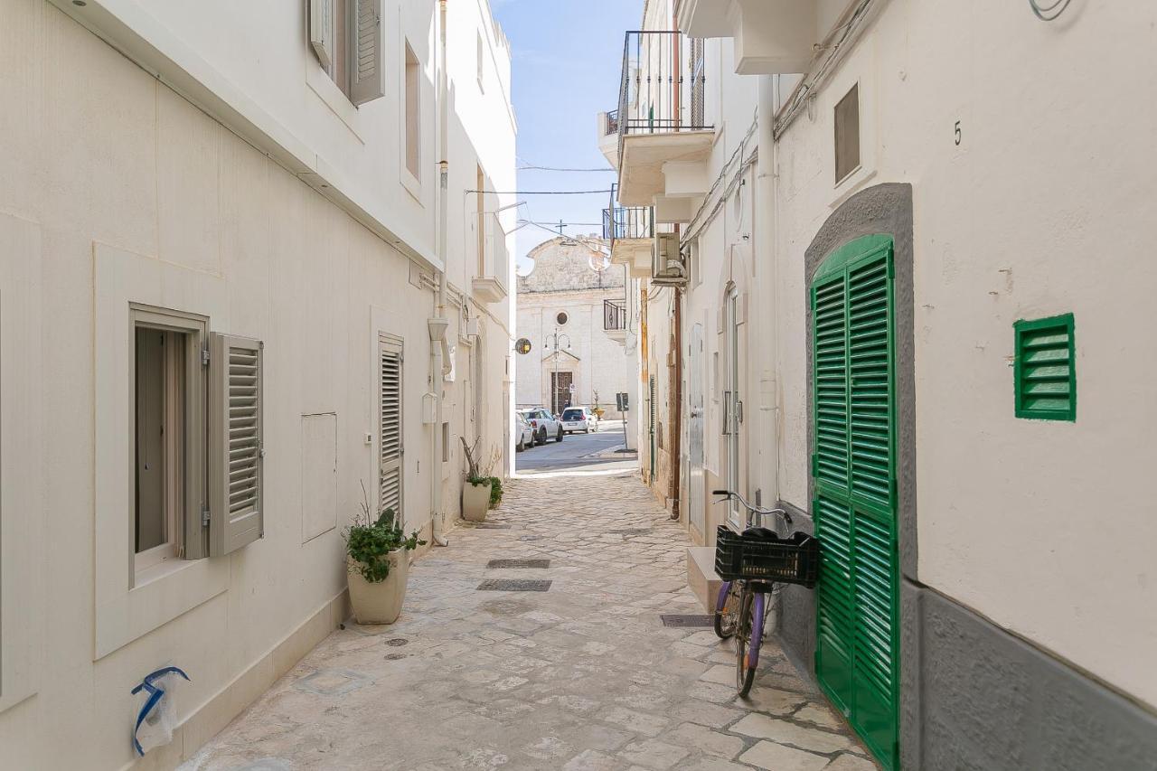 Residenza Vico Recupero By Wonderful Italy Apartment Polignano a Mare Luaran gambar